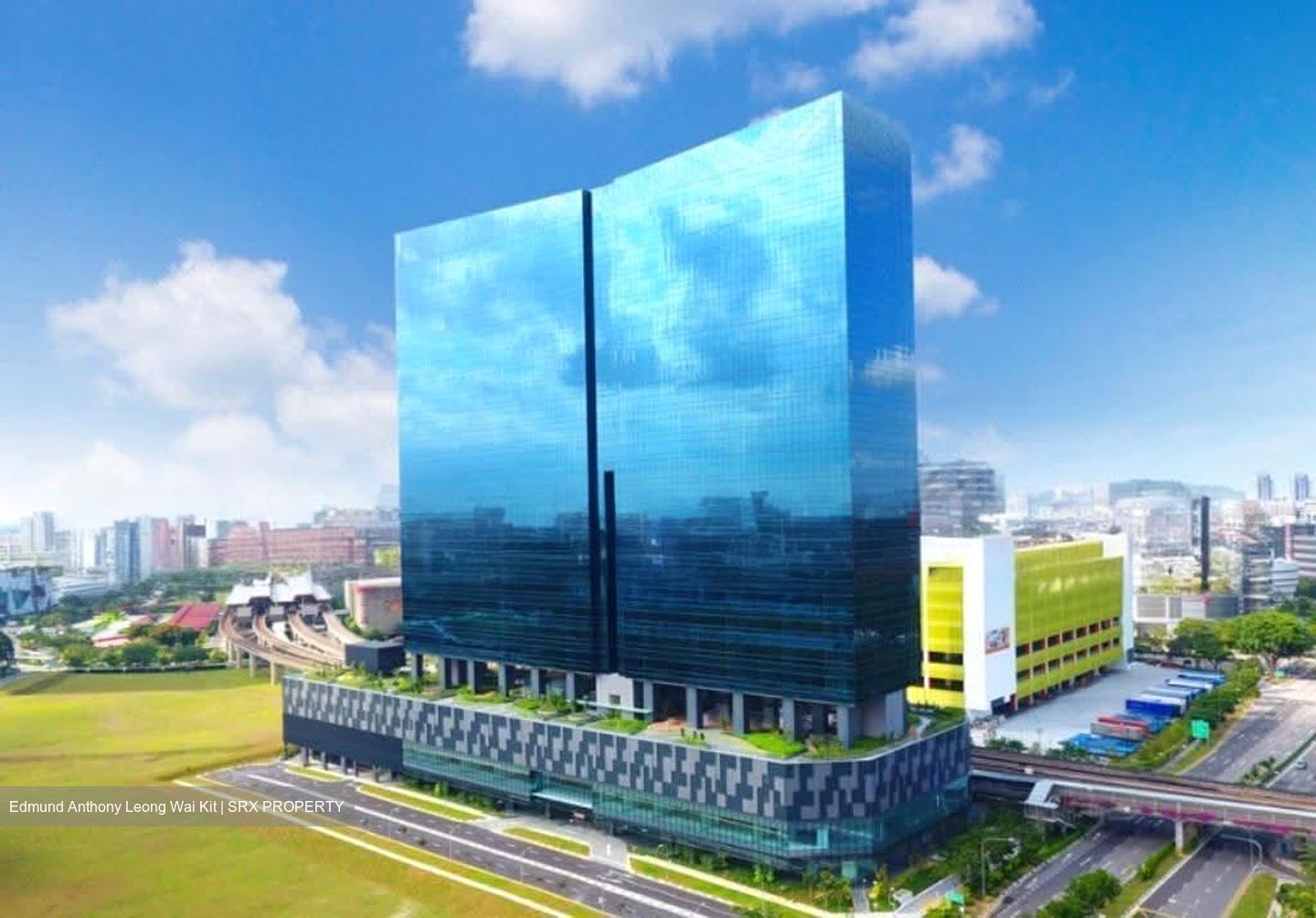 Vision Exchange (D22), Office #618069101